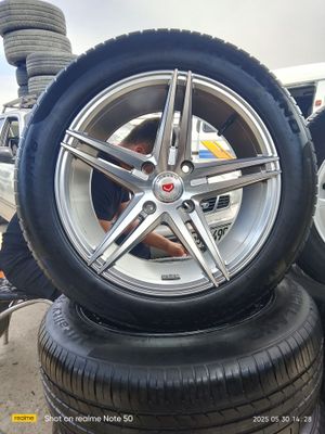 Vossen R16 diska balon