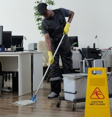 Ishga taklif qilamiz Cleaningga