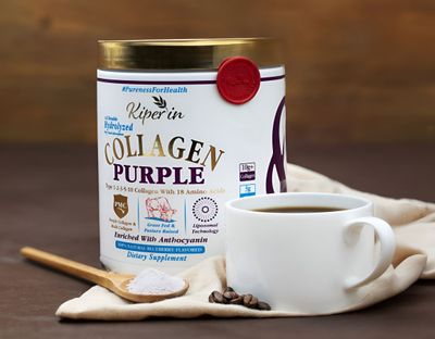 Kiperin Collagen Purple ( Киперин Коллаген Пурпле )
