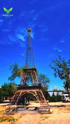 Eiffel tele minorasi 3d yasab beramiz