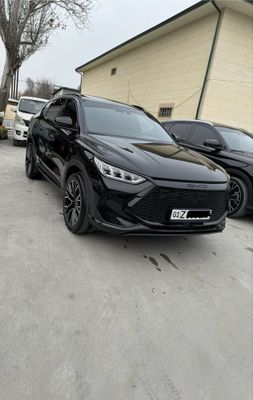 Byd song gibrid avd