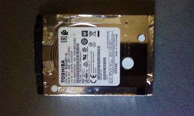 Жёсткий диск на 1 терабайт hdd