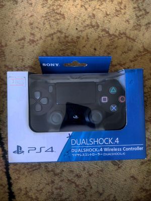Оригинал ps4 jyostik