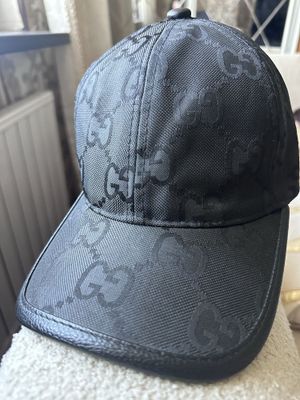 GUCCI кепка оригинальная