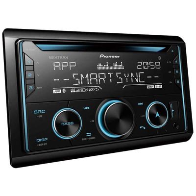 Pioneer FH 725 BT Avtomognitola