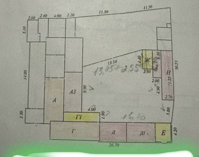 Продается Земля 8 Соток Улица Газалкент Мирзо Улугбек район