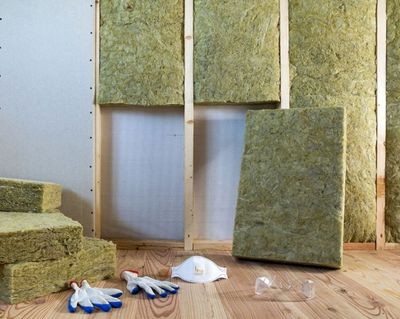 Bazalt minvata issiq sovuq uchun utuplitel