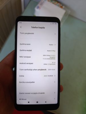Redmi 5 plus