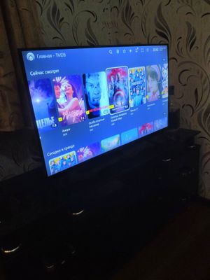 Xiaomi TV A PRO 2025. Умный Tv Smart комплект