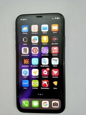 iPhone 11 LLA/64, Қора ранг, идеал