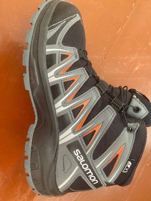 Ботинки Salomon 34 размер. Новые