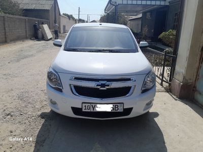 Cobalt LTZ 3 позиция