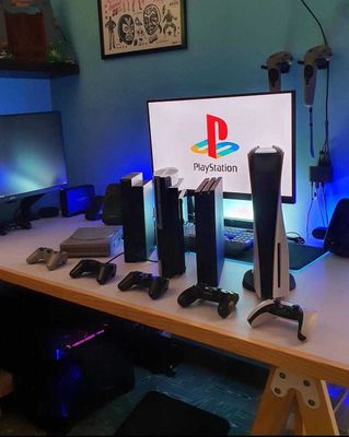 PlayStation 5*4*3* в Широком Ассортименте прям Склада Оптом и Розницу