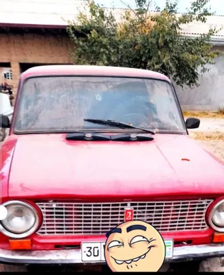 vaz 21013. propan yili 1984 . Samarqandda