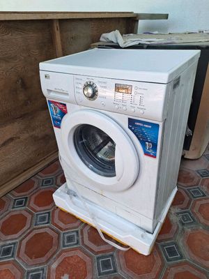 LG avtomat kirmoshina 5 kg li