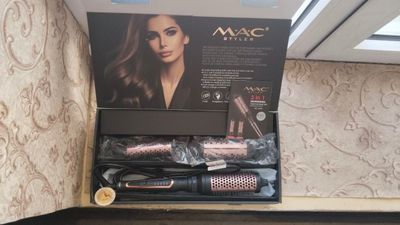 Mac styler soch uchun fen professional