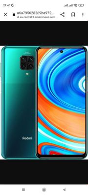 Redmi note 9 pro duo global