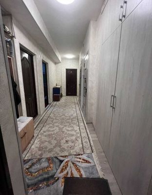 3 хонали квартира сотилади евроремонт Учтепа 30кв 80м2