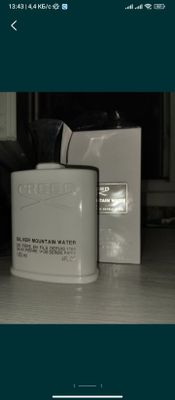 Creed Silver Mountain Water — 120 мл Продаю па