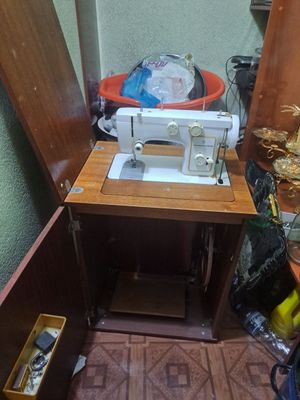 Чайка швейная машинка