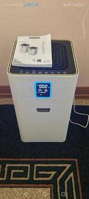 Воздухоочиститель AF 30 – лучше, чем новый!