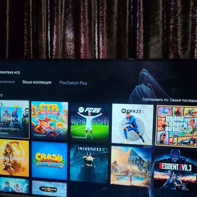 Playstation 4 игры