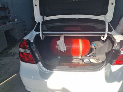 Gaz balon 80 4 pakaleniya NEXIA 3