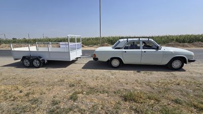 ВОЛГА 3129 метан