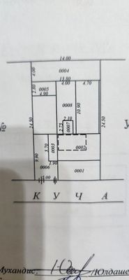 Никитина срочно продаётся 3.4-соток земельный участок под строительств