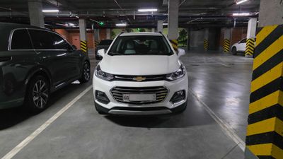 Продаётся Chevrolet Tracker 1 в отличном состоянии