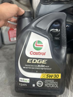 Castrol edge 5w30 amerika 5L