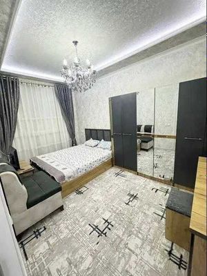 *4 Сдаётся в аренду 2-ком/4/9 квартира на Чиланзарский р-н Новза метро