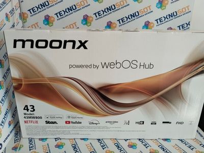 Телевизор Moonx