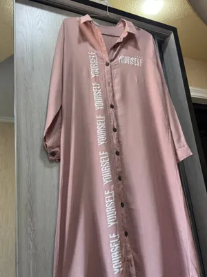 повседневная платье женское