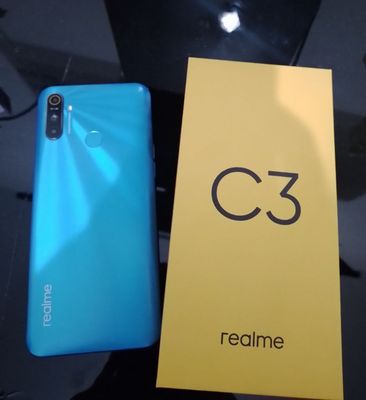 Realme Holati yaxshi