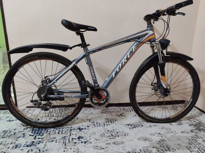 Велосипед FORCE ALLOY 7005 size 26