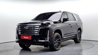 Cadillac Escalade 6.2 Premium Luxury Platinum