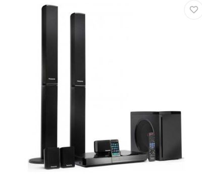 Домашний кинотеатр Panasonic SC-PT580