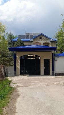 Большая дача 12 соток возле Бочки