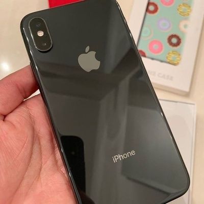 Iphone XS Max 100% 64GB