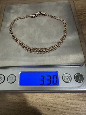 Тилла браслет 583 пр