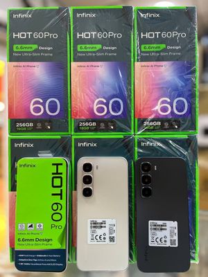Infinix 60 pro+ new model