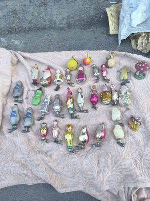 Продаю ёлочные игрушки