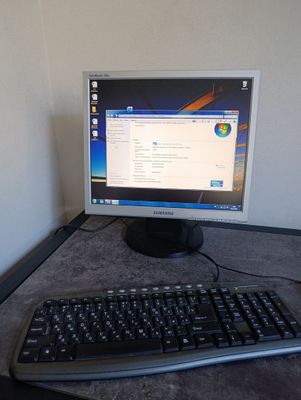 Продаю компьютер офисный