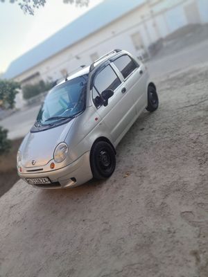Matiz polyuks metan