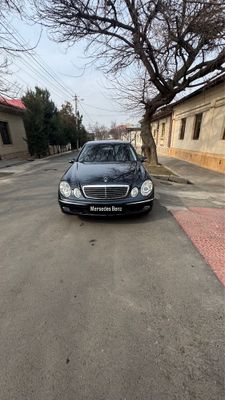 Mersedes benz w211