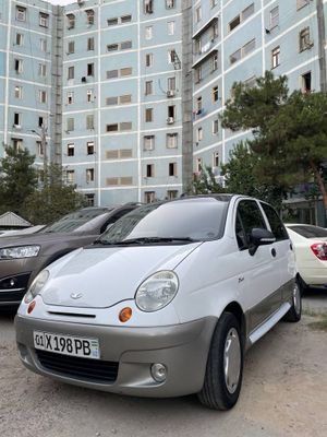 Продам Matiz Best, 2017, Белый, Metan.