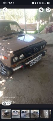 Vaz 2106 sotiladi metanda