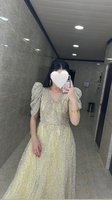 Вечернее платье
