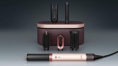 Dyson Co-anda2x Multi-styler and Dryer Straight+Wavy